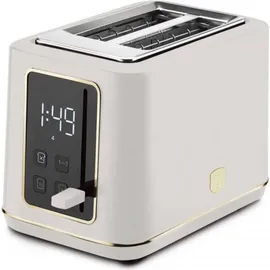Berlinger Haus Digital Toaster Bh-9663 Sahara - Weiß/Schwarz