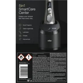 Braun Series 9 Pro 9465cc Elektrorasierer