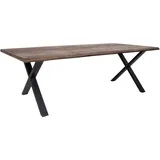 Esstisch DROP TOULON (LBH 240x95x75 cm) - LBH 240x95x75 cm