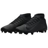 Nike Mercurial Superfly 10 Club FG/MG Fußballschuhe Herren - Schwarz, 45