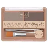 WIBO WIBO. Augenbrauen-Set für Augenbrauen Eyebrow Shaping Kit Nr. 3