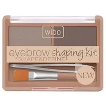 WIBO WIBO. Augenbrauen-Set für Augenbrauen Eyebrow Shaping Kit Nr. 3