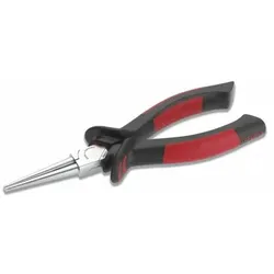 1000 V Rundzange 160mm (Langbeckzange) DIN ISO 5745, eingelegtes Gelen la