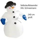 Infactory XXL Weihnachtsbaum-Karussell mehrfarbig 150 cm