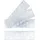 BGS Stahl Lochplatte 200 x 60 x 2 mm 4-tlg.