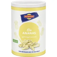 MorgenLand Ananas gefriergetrocknet bio