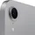 Apple iPad mini (7. Generation 2024) 128 GB Wi-Fi Space Grau