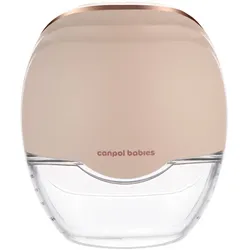 Canpol babies Breast Pumps Hands-Free Milchpumpe in einen BH 1 St.