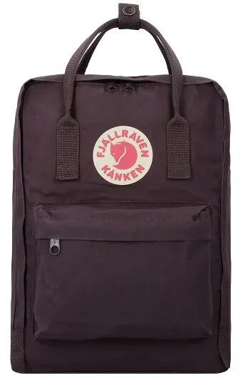 Fjällräven Kanken Rucksack 35 cm Laptopfach  lila
