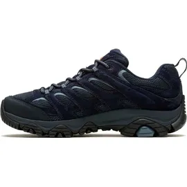 Merrell Moab 3 GTX Wanderschuh, Blau (Marineblau 01), 48 EU