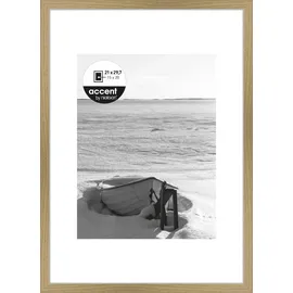 Nielsen Design Nielsen 1121002 Holzrahmen Aura eiche 21x29,7cm