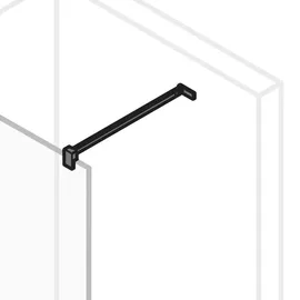 Hüppe Select+ Querverstrebung Duschkabinen