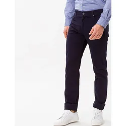 Brax Herren Five-Pocket-Hose Style COOPER FANCY, dunkelblau, Gr. 44/32