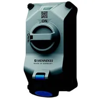 Mennekes Wandsteckdose DUOi R 5812306T