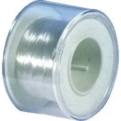 PÖSAMO Nylon-Bastelfaden 1,0mmx50m auf Spule