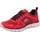 SKECHERS Track - Bucolo red/black 43