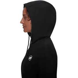 Mammut Hoodie Schwarz XS