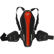 Zandona Rückenprotektor Hybrid Back Pro RS X8 One Size Rot/Schwarz