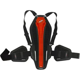 Zandona Rückenprotektor Hybrid Back Pro RS X8 One Size Rot/Schwarz