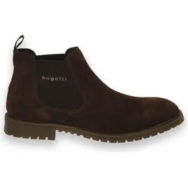 Bugatti Chelsea-Boots Herren Braun 44