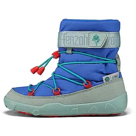 Affenzahn Snow Boot Blau 22