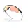 OAKLEY Radar EV Path Prizm Rose Gold Lunettes - Matte White/Prizm Low