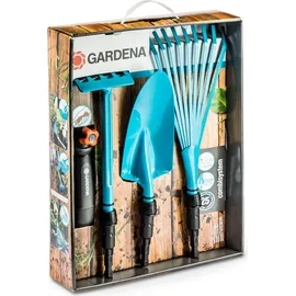 Gardena Gartenset Gardena Combisystem