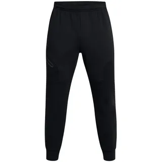 Under Armour Unstoppable Fleece Jogginghose Herren 001 black/black L