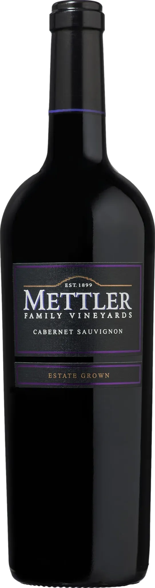 Mettler Cabernet Sauvignon 2020 - 14.50 % vol