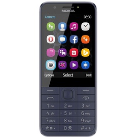 Nokia 230 Dual SIM dunkelblau