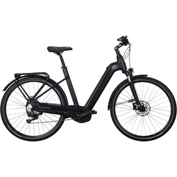Kettler Quadriga CX10 Schwarz Modell Aktion