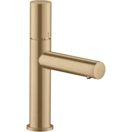 Hansgrohe Axor Uno Einhandmischer Brushed Bronze