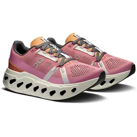 On Cloudeclipse Damen Laufschuhe orange, Größe 41