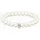 Thomas Sabo Charm-Perlenarmband silberfarben, weiß X0293-082-14 Größe 19
