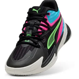 Puma Dagger Basketballschuhe schwarz, Größe 39