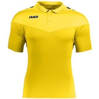 JAKO Herren Poloshirt Champ 2.0, Citro/Citro Light, S