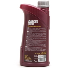 Motoröl MANNOL DIESEL TURBO 5W-40 5l, MN7904-5 ❱❱❱ Preis und