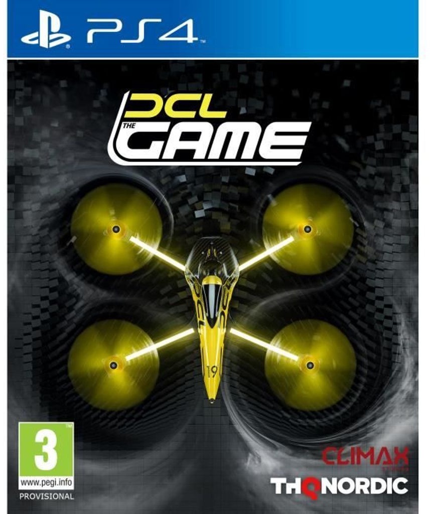 Koch Media DCL - The Game, PS4, PlayStation 4, E (Jeder)