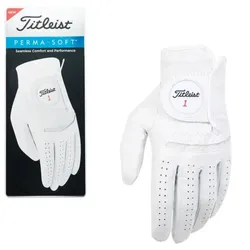 Titleist Perma Soft Leder Herren Handschuh