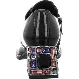Artiker Schnürpumps in schwarz | Gr.: 39