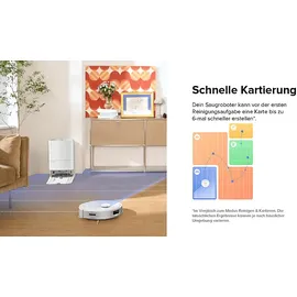 Roborock Q Revo weiß