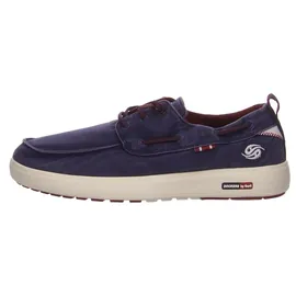 Dockers Mokassins Herren Blau 43