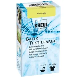 C.KREUL 98521 KREUL Batik-Textilfarbe Neon Light 70 g