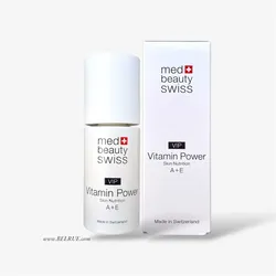 Med Beauty Swiss VIP Vitamin Power Skin Nutrition A + E 30ml