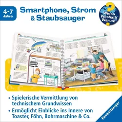 Technik bei uns zu Hause