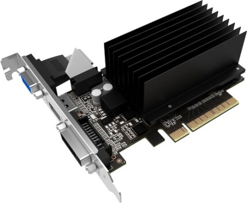 Palit GeForce GT 730 (2 GB), Grafikkarte