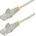 StarTech com 0 5 m Snagless Grau 0 5