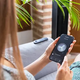 Cecotec Energysilence 9190 0 cm Turmventilator Schwarz