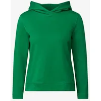 Cecil Hoodie Grün XXL