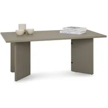 Idimex Mesa Grau Kiefer 110 x 45 cm
